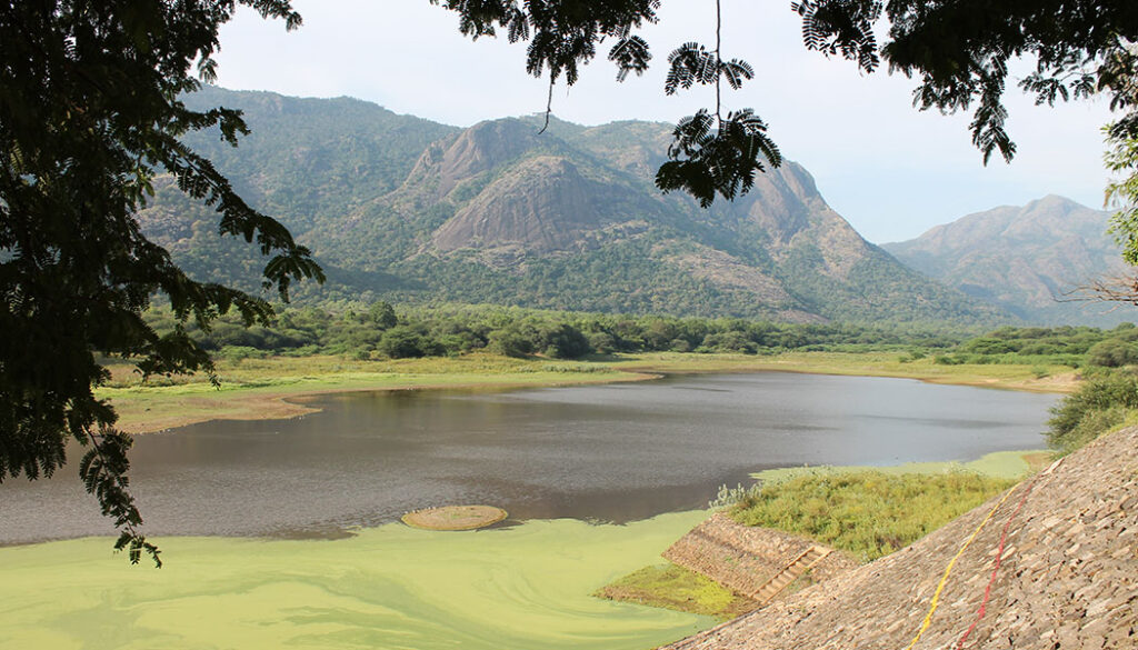 Kovilar Dam ETMC