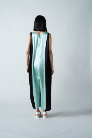 Gaji Silk Jumpsuit - Image 3