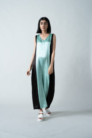 Gaji Silk Jumpsuit